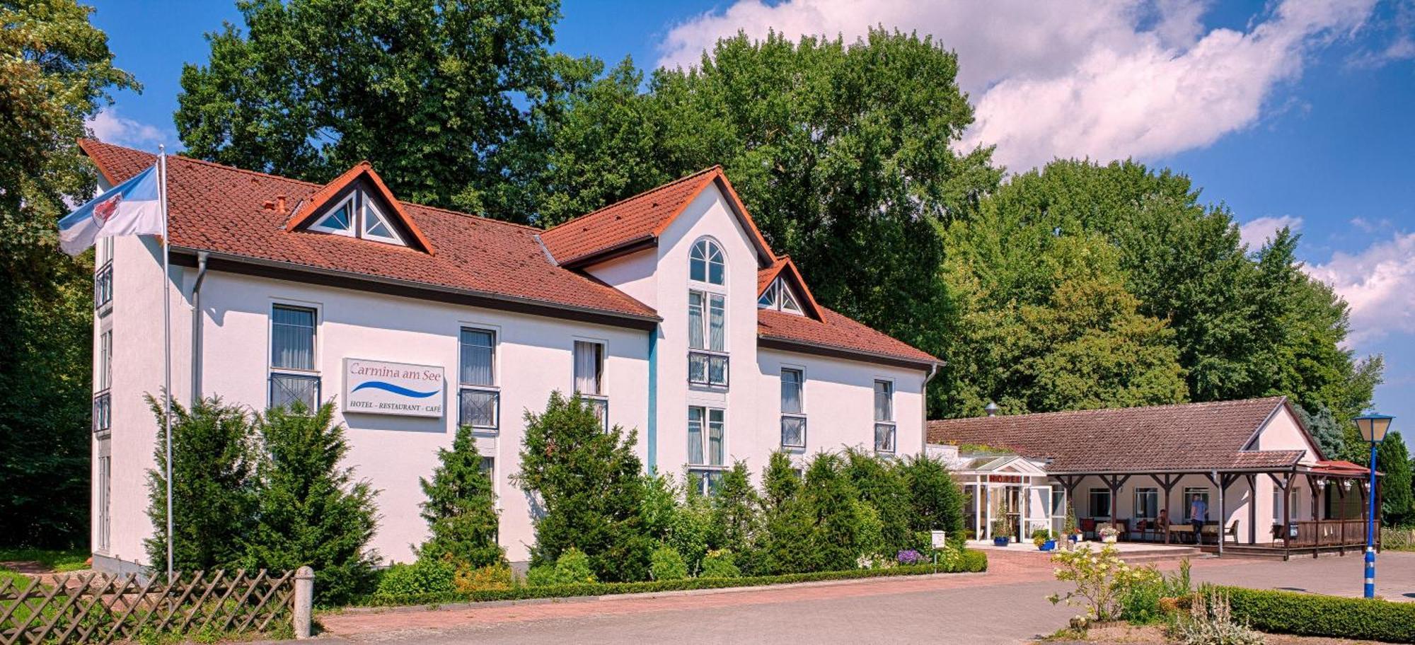 Carmina Am See Karnin  Eksteriør billede